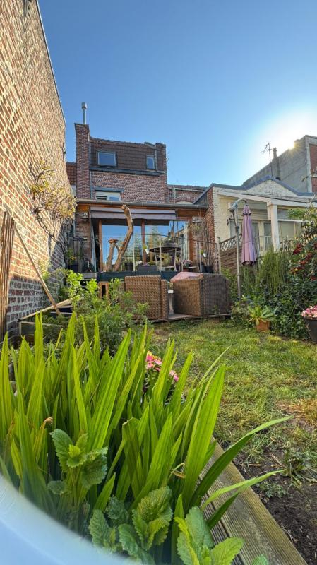 Maison - 116 m² - 7 pièces