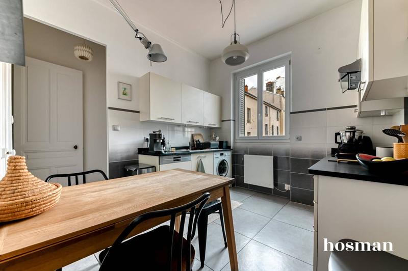 Appartement - 117 m² - 5 pièces