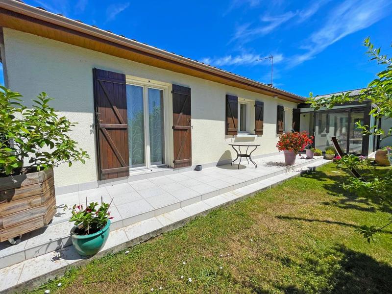 Maison - 166 m² - 4 pièces