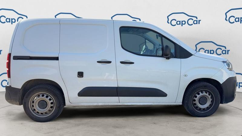 Citroën Berlingo Vu 1.5 BlueHDi 100 Driver Taille m
