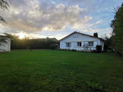 Maison - 88 m² - 5 pièces