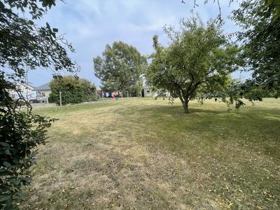 Terrain - 893 m²