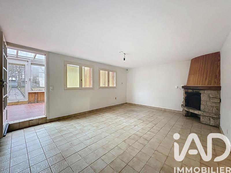 Maison de ville - 135 m² - 6 pièces