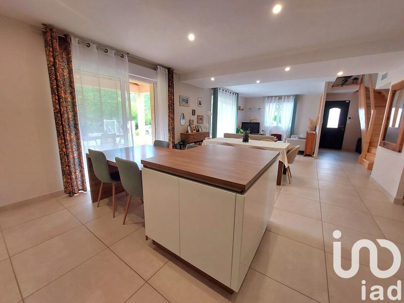 Maison de campagne - 139 m² - 5 pièces