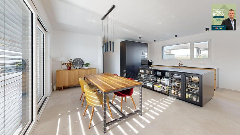 Maison - 170 m² - 6 pièces