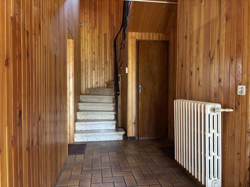 Maison - 133 m² - 6 pièces