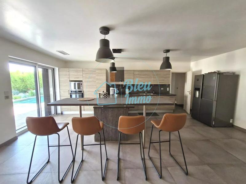 Villa - 175 m² - 5 pièces