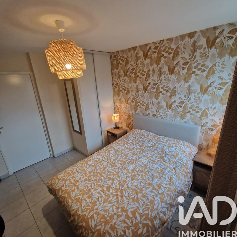 Appartement - 37 m² - 2 pièces