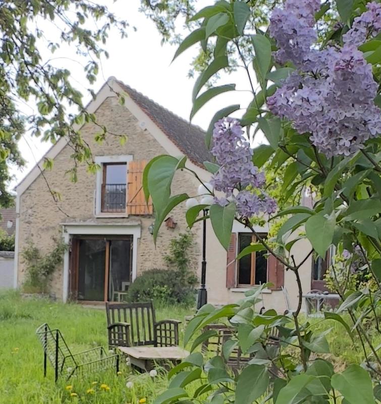 Maison en pierre - 130 m² - 5 pièces