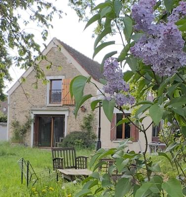 Maison en pierre - 130 m² - 5 pièces