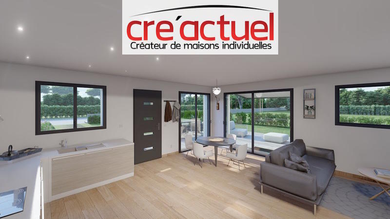 Maison - 78 m² - 4 pièces