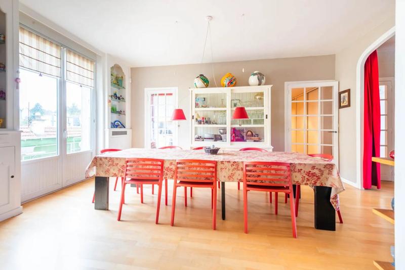 Appartement - 150 m² - 6 pièces