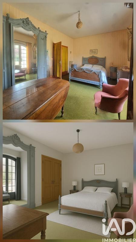 Maison - 164 m² - 7 pièces