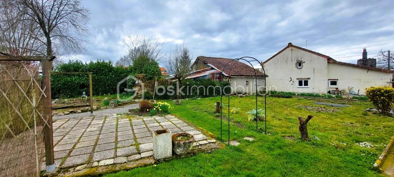 Longère - 188 m² - 7 pièces