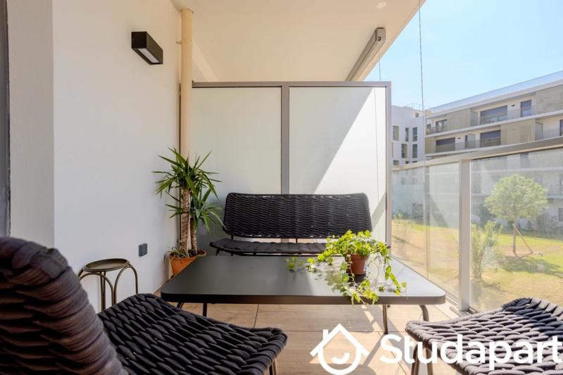 Maison - 25 m² - 1 pièce