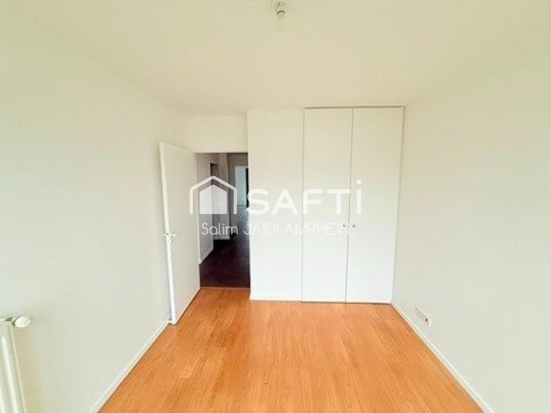 Appartement - 63 m² - 3 pièces