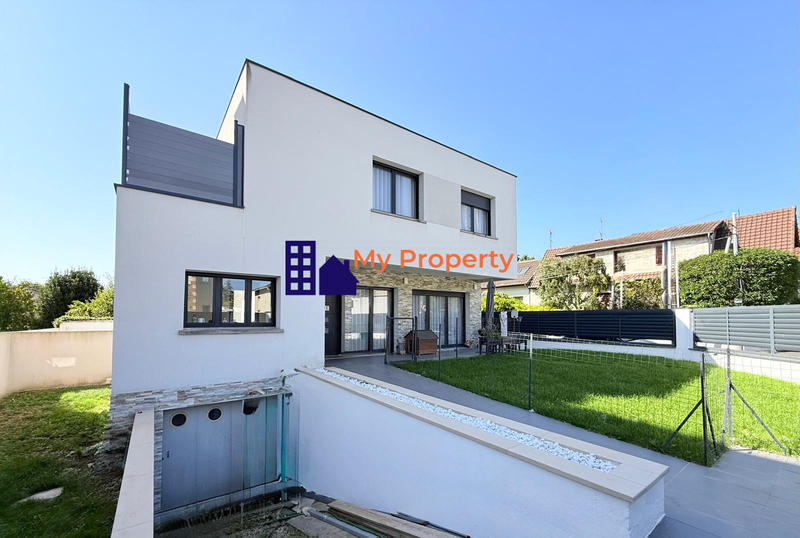 Villa - 113 m² - 5 pièces