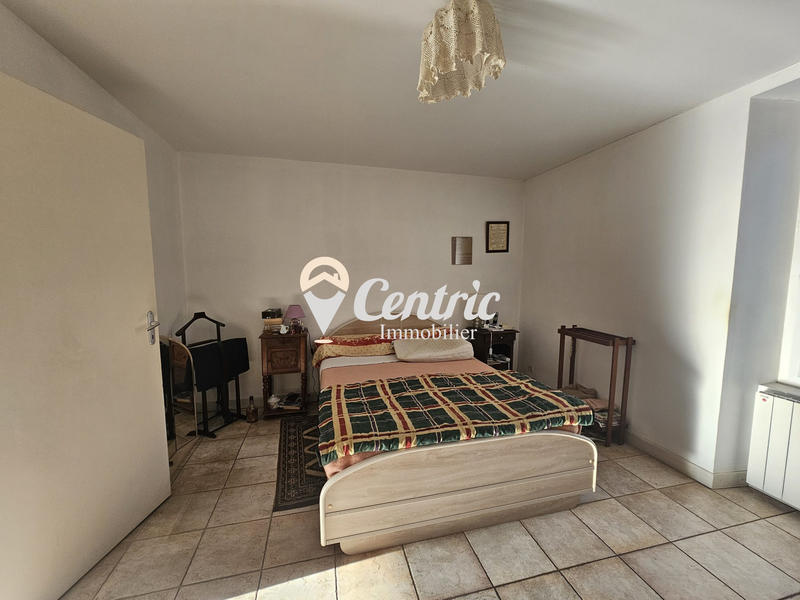 Maison ancienne - 122 m² - 5 pièces