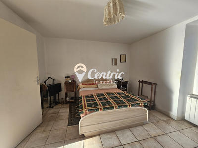 Maison ancienne - 122 m² - 5 pièces