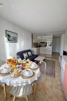 Appartement - 38 m² - 2 pièces