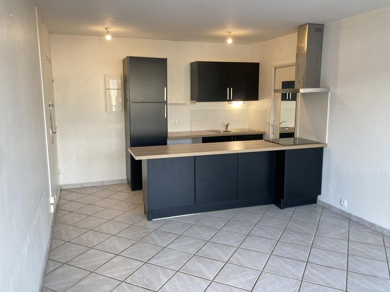 Appartement - 47 m² - 3 pièces