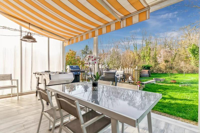 Maison - 170 m² - 7 pièces