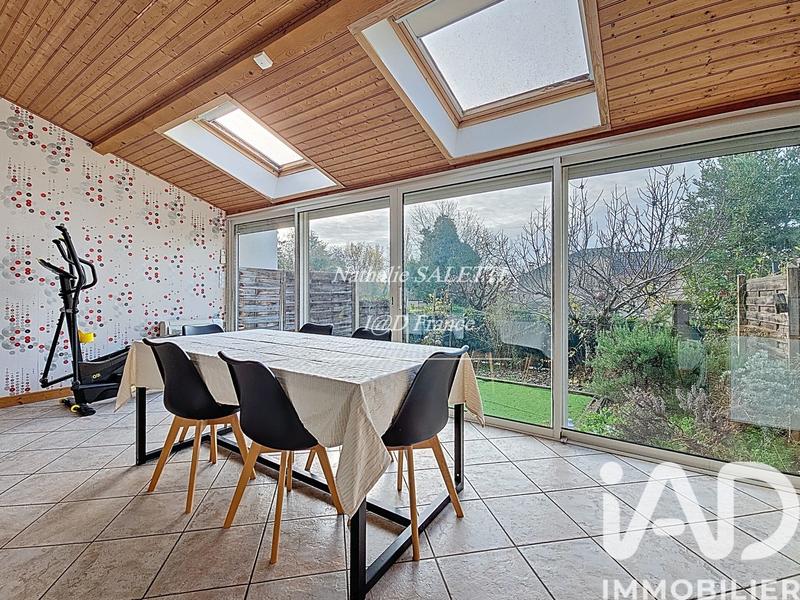 Maison de ville - 100 m² - 5 pièces