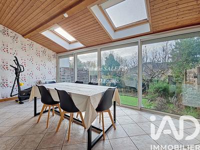 Maison de ville - 100 m² - 5 pièces