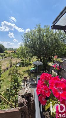 Maison de village - 140 m² - 6 pièces