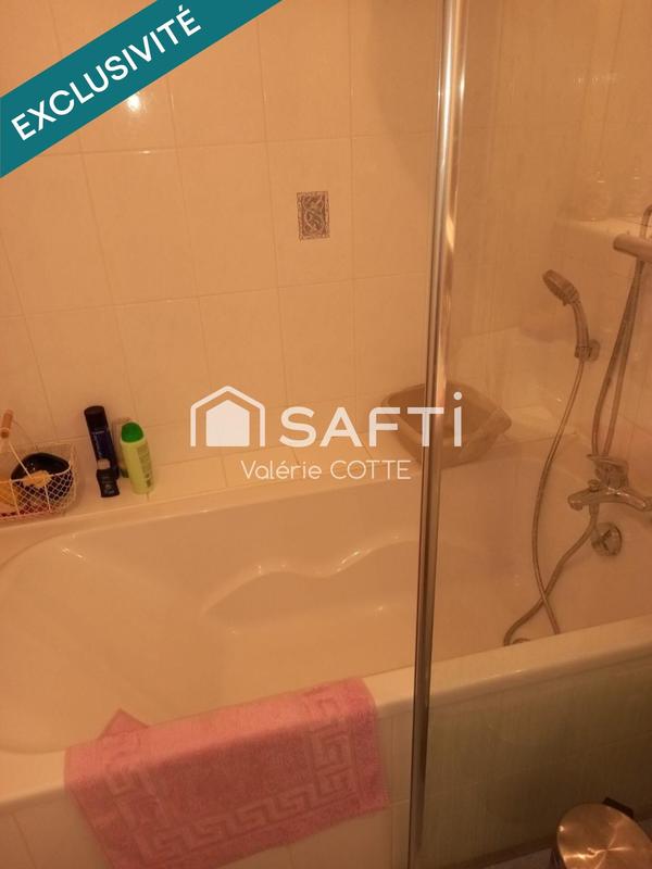 Appartement - 68 m² - 3 pièces