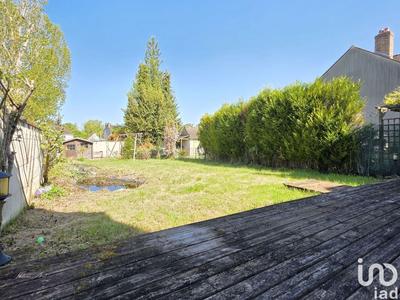 Maison - 121 m² - 5 pièces