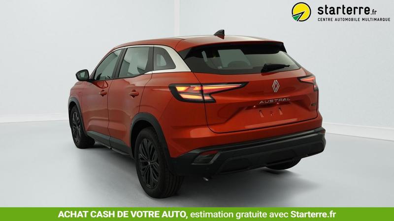 Renault Austral Nouveau Full Hybrid E-Tech 200 Ch Evolution