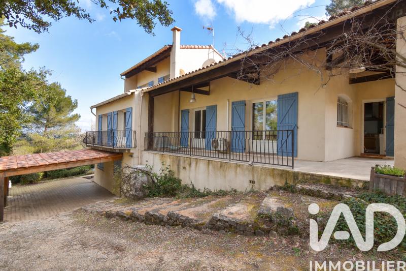 Maison - 155 m² - 6 pièces
