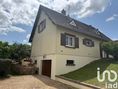 Maison - 152 m² - 7 pièces