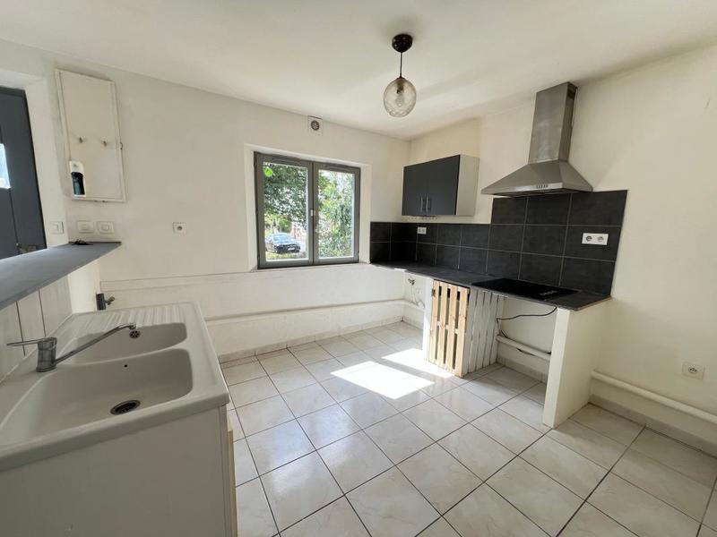 Maison - 74 m² - 3 pièces