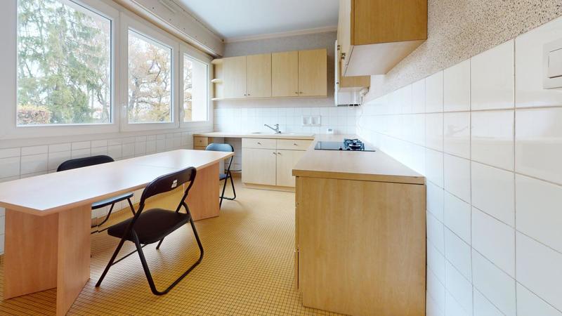 Appartement - 72 m² - 3 pièces