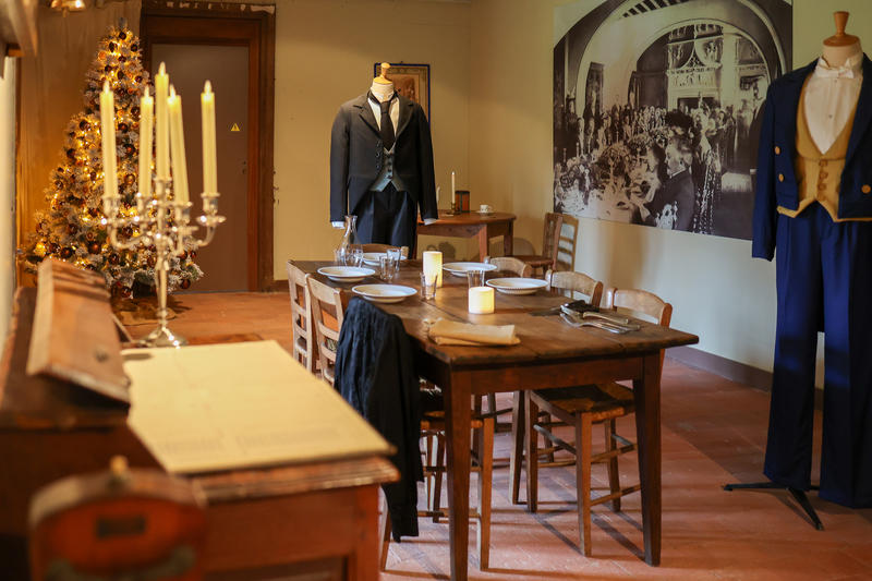 Rêves d'antan - Noël au Domaine de Chaumont-sur-Loire