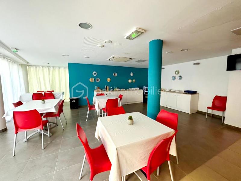 Studio - 21 m² - 1 pièce