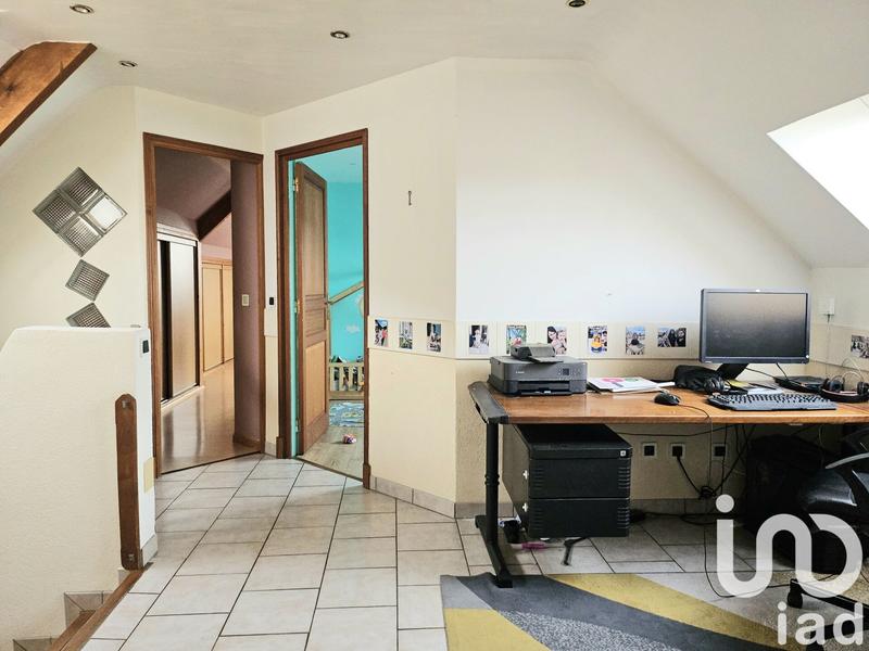 Maison - 122 m² - 4 pièces