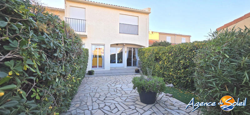 Maison - 90 m² - 4 pièces