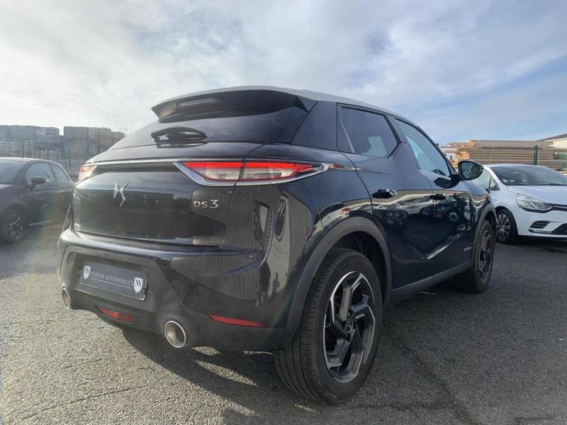 Ds Ds 3 Crossback 155 Ch So Chic - Garantie 6 Mois