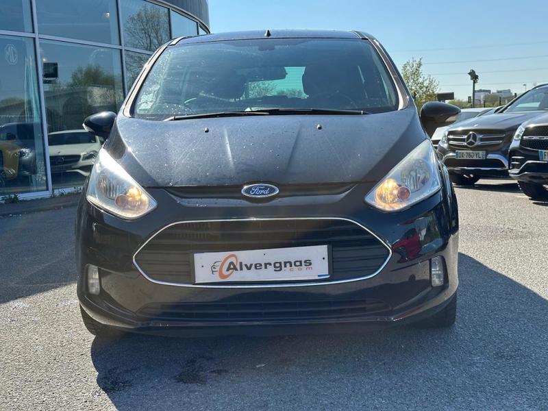 Ford B-Max 1.0 Ecoboost s&amp;S 100 Trend