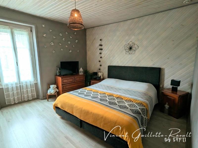 Maison - 102 m² - 4 pièces