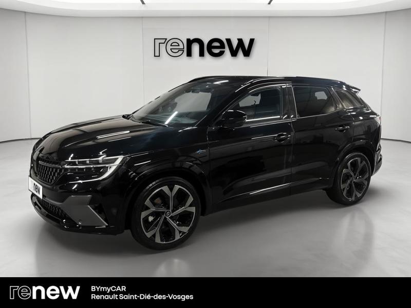 Renault Austral E-Tech hybrid 200 Iconic esprit Alpine