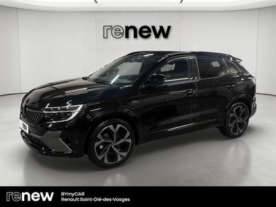 Renault Austral E-Tech hybrid 200 Iconic esprit Alpine