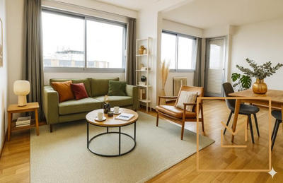 Appartement - 79 m² - 3 pièces