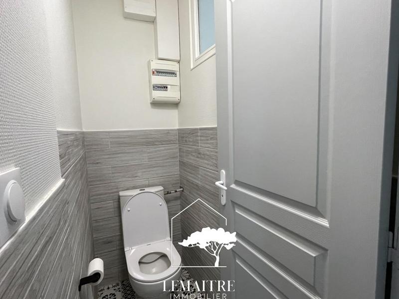 Appartement - 61 m² - 4 pièces