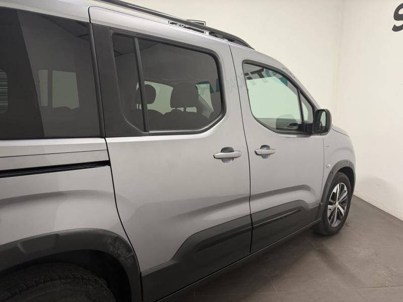 Peugeot Rifter BlueHDi 130 s&amp;amp;S Gt