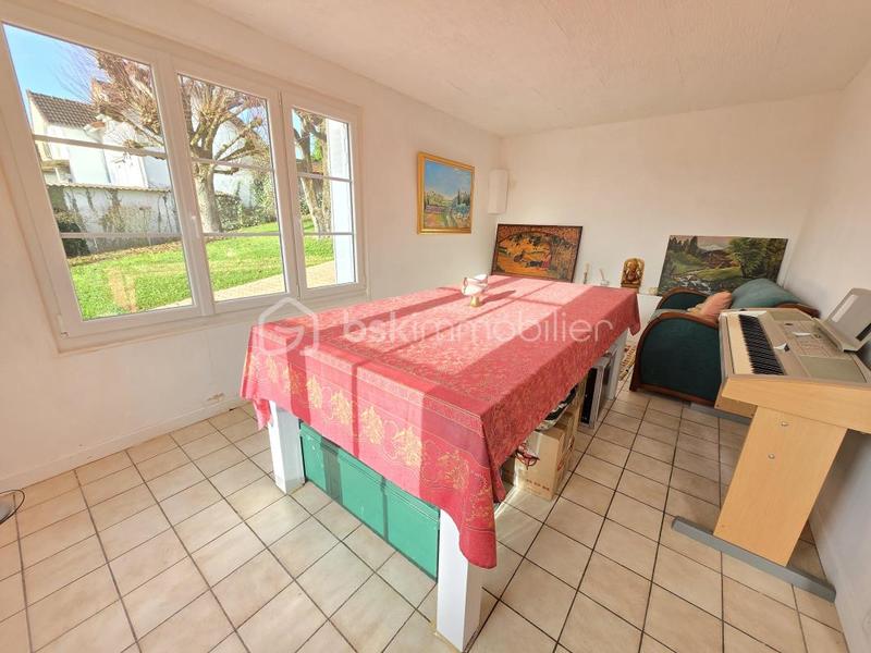 Maison de ville - 169 m² - 7 pièces