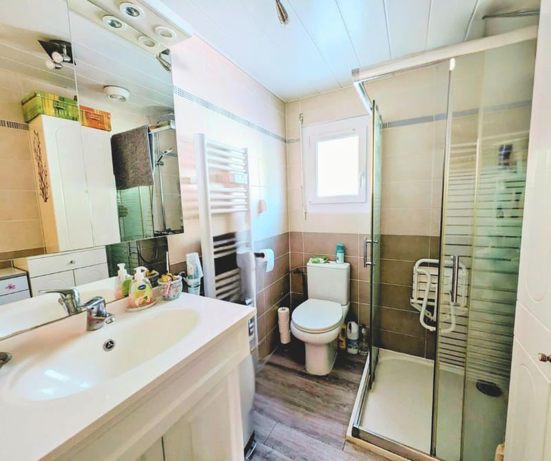 Maison - 58 m² - 3 pièces